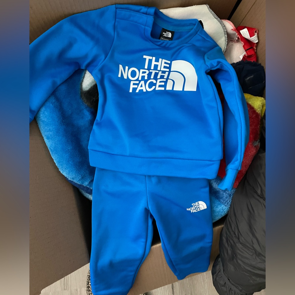 Winter underlayer size 2T